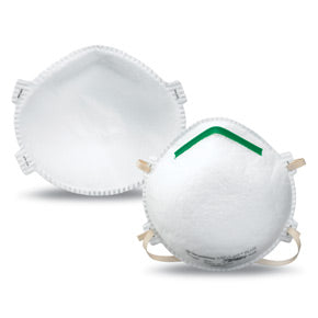 MASCARILLA DESECHABLE N95 SAF-T-FIT 1105