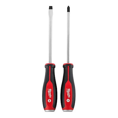 DESTORNILLADOR PARA DEMOLICIÓN ACERO MILWAUKEE 2 PIEZAS