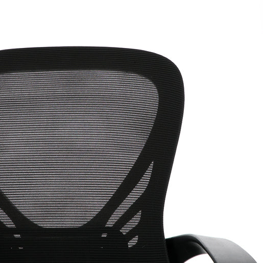 Silla Ejecutiva 4Tune Grand NY Textil Negro