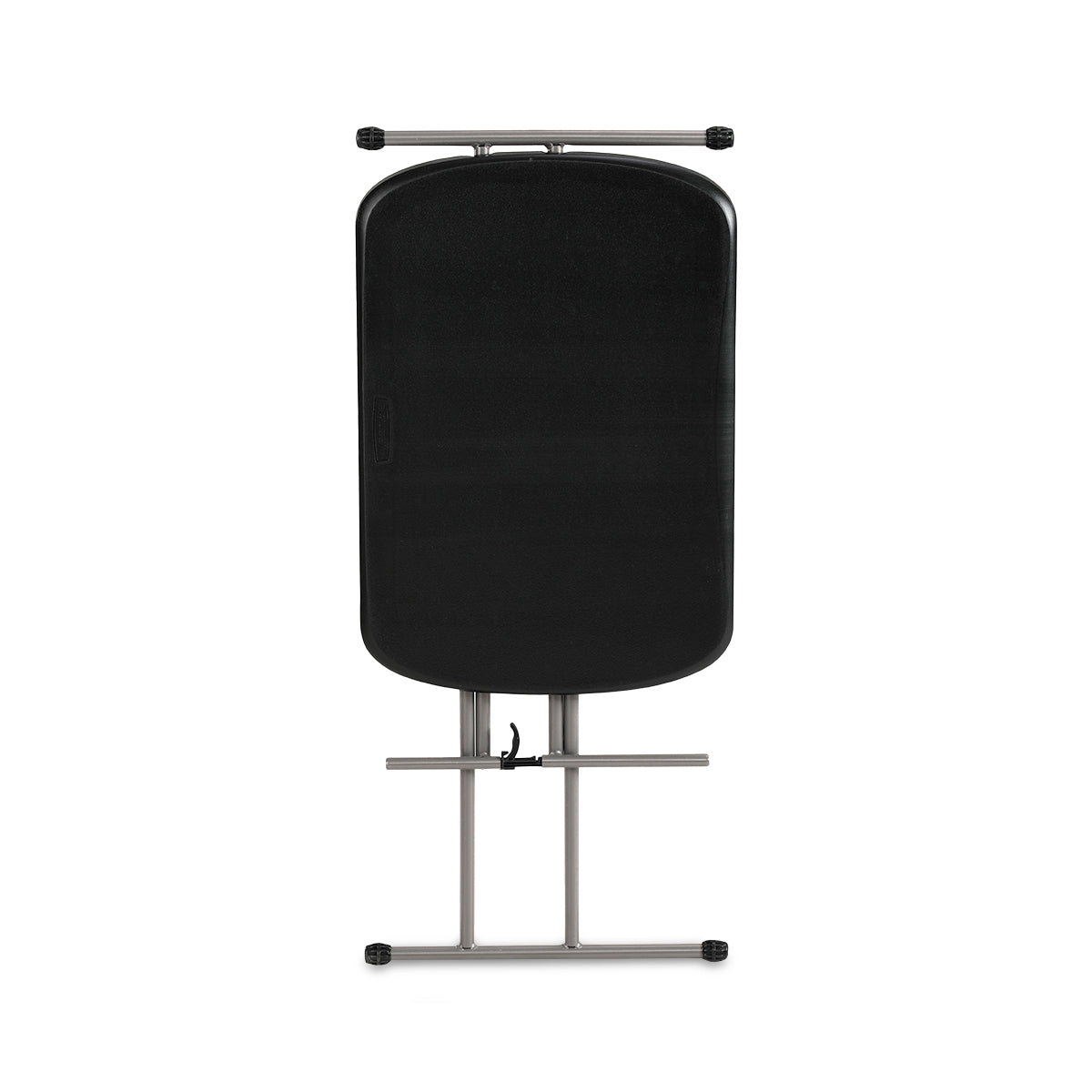 Mesa Rectangular Lifetime Pegable Negro