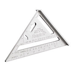 ESCUADRA DE ALUMINIO DE 7 PULGADAS EMPIRE