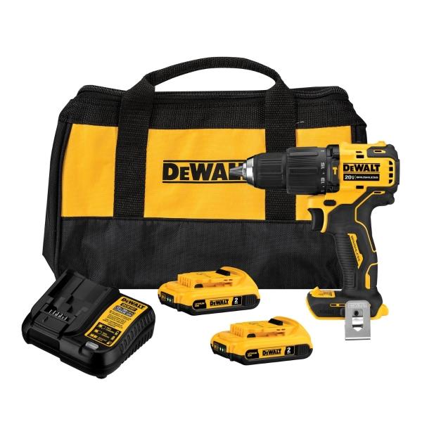 ROTOMARTILLO AUTOAJUSTABLE DEWALT 2 VELOCIDADES 20 VOLTS