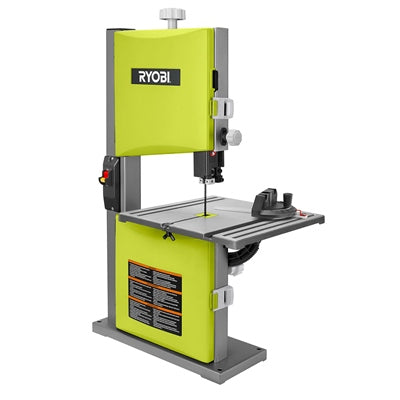 RYOBI SIERRA DE CINTA DE 2.5 AMP Y 9"