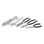 JUEGO DE PINZAS Y LLAVE MULTIUSOS ACERO ANVIL 5 PIEZAS