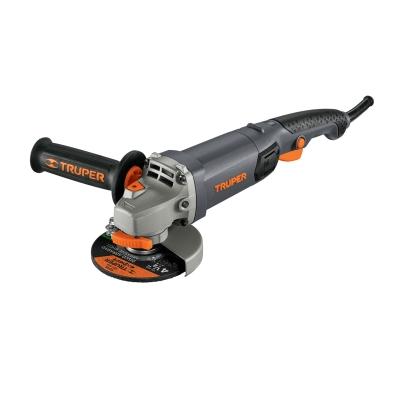 ESMERILADORA ANGULAR 41/2 950 W, INDUSTRIAL, TRUPER