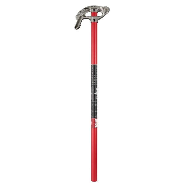 MILWAUKEE DOBLADOR DE TUBERÍA DE ALUMINIO DE 1/2