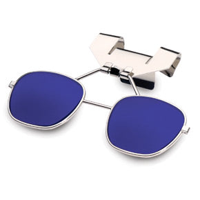 LENTE S/6 AZUL COBALTO UVEX 32-8LFFB6-0000