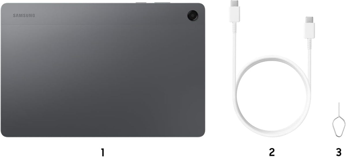 Samsung Galaxy Tab A11+ Gray