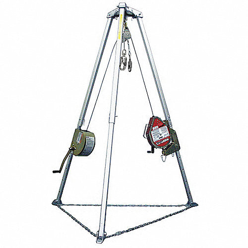 TRIPIE PARA ESPACIOS CONFINADOS