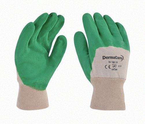 Guante Monstruo Verde