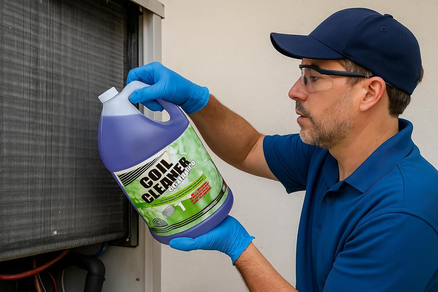 Coil Cleaner - Galón 3.75 Lts
