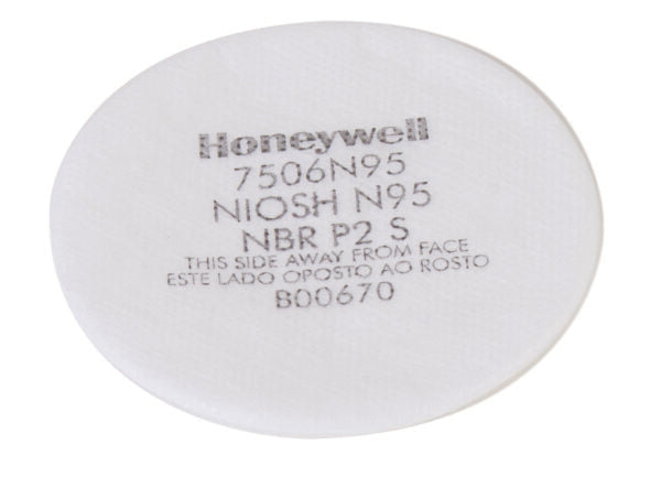 FILTRO HONEYWELL MODELO 7506N95 PAQ. C/10 PZAS