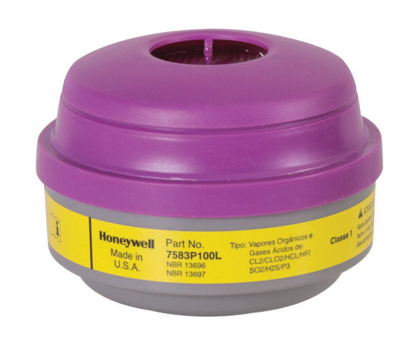 CARTUCHO NORTH VO/GA/P100 7583P100L