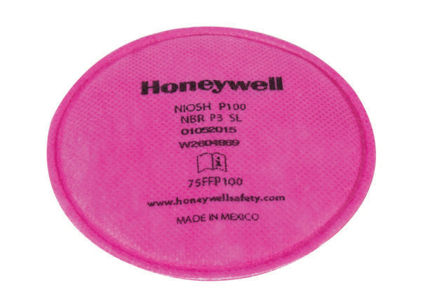 FILTRO REDONDO NORTH P100 75FFP100