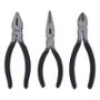 JUEGO DE PINZAS DE 15.2 CM METAL 3 PIEZAS