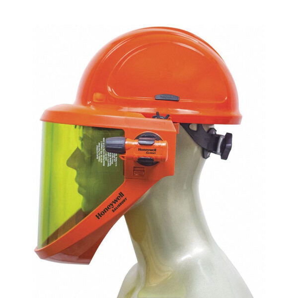 Casco con Visor p/arco eléctrico Salisbury