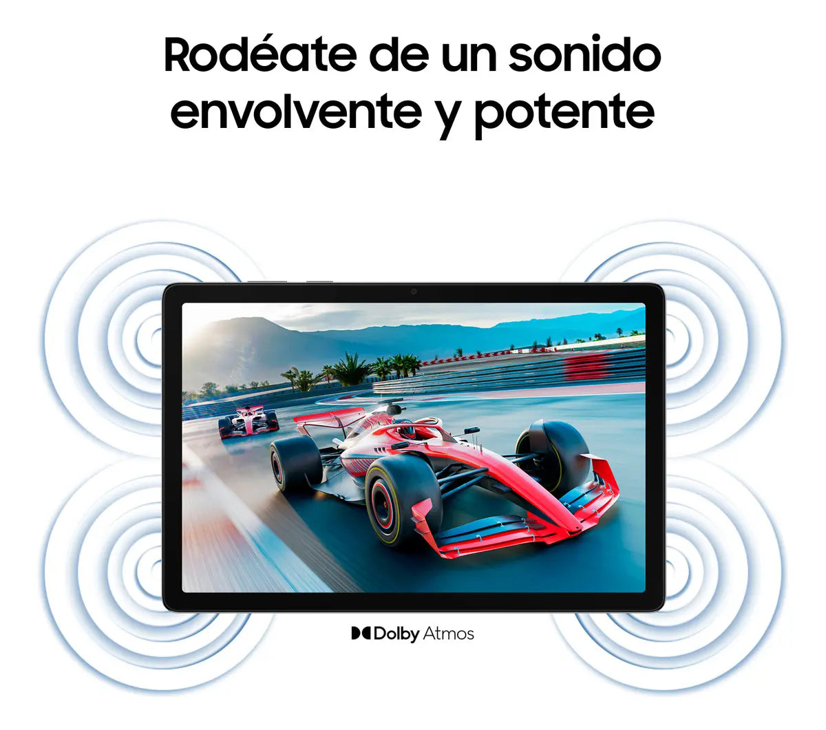 Tablet Galaxy Tab A11+ Gris 128gb 6gb Ram Gris Samsung