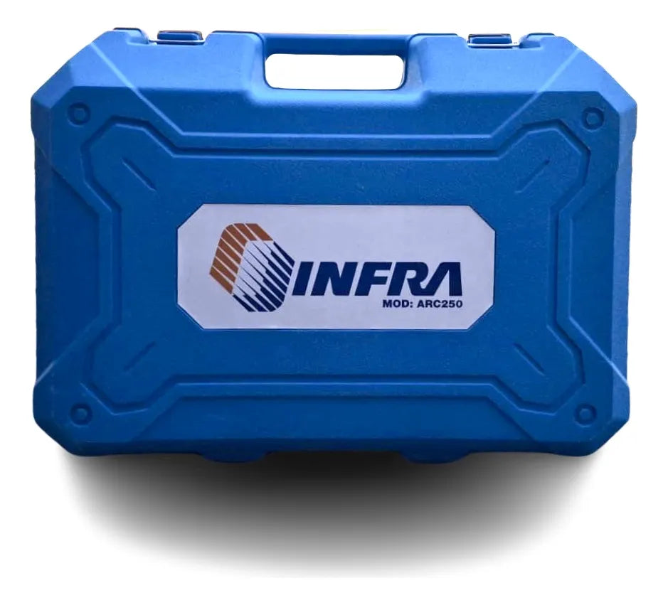 Maquina De Soldar Industrial De 250 Amp, Inversor 110v/220v