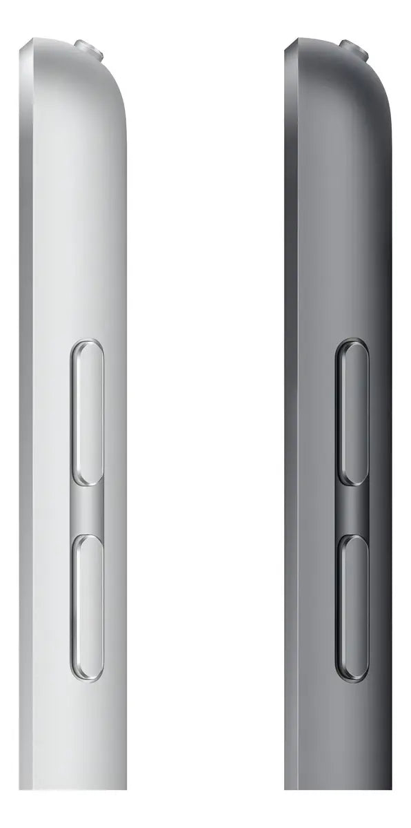 Apple iPad (9ª generación) 10.2" Wi-Fi 256GB - Color plata