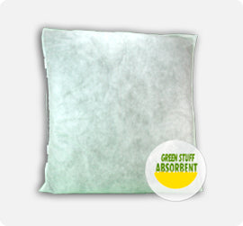 Cojín absorbente de residuos GREEN STUFF