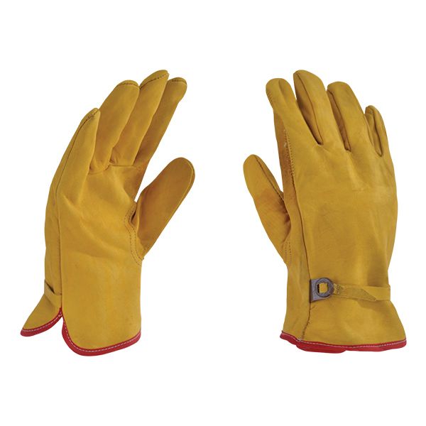 Guante Argonero piel de Res