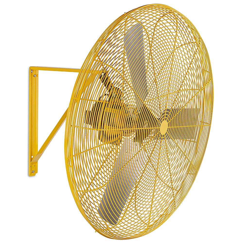 Ventilador de Pared para Uso Pesado - Fijo, 36", 91 cm