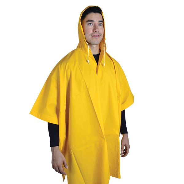 Impermeable en Capa