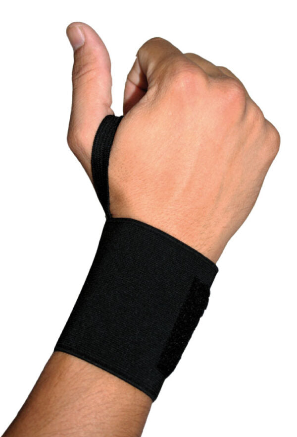 Muñequera elástica