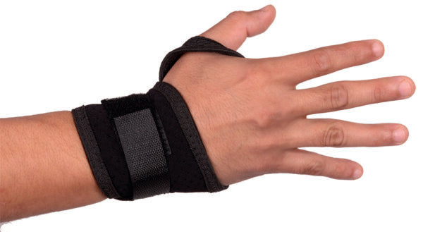 Muñequera elástica de neopreno