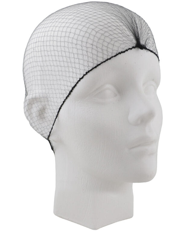 Malla para cabello delgada