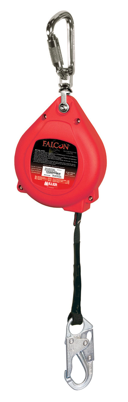 LINEA RETRACTIL MILLER FALCON 20 FT MP20P-Z7/20FT