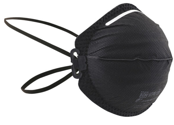 Respirador N95 contra partículas carbón activado