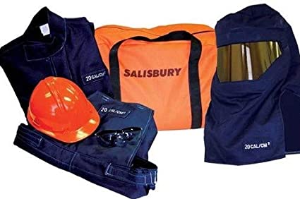 Kit para Arco Electrico Pro-Wear 20 cal. Salisbury