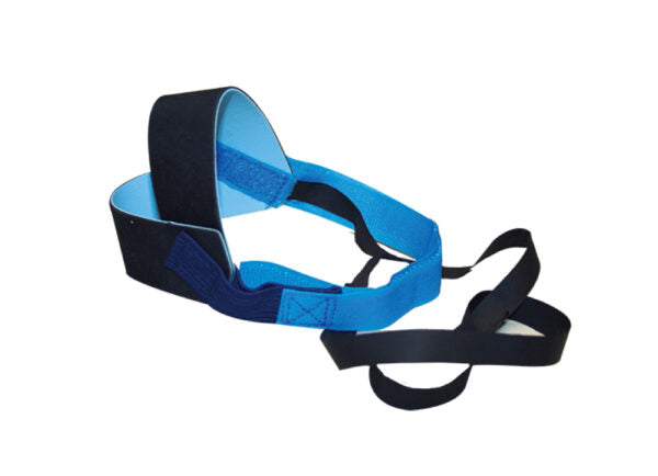 Talonera antiestática