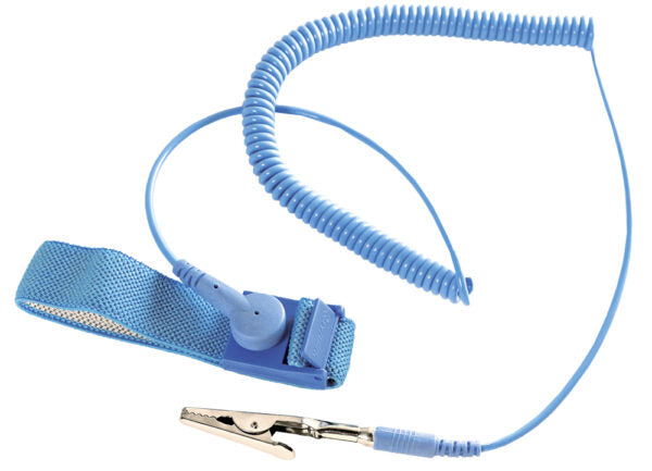 Muñequera antiestática