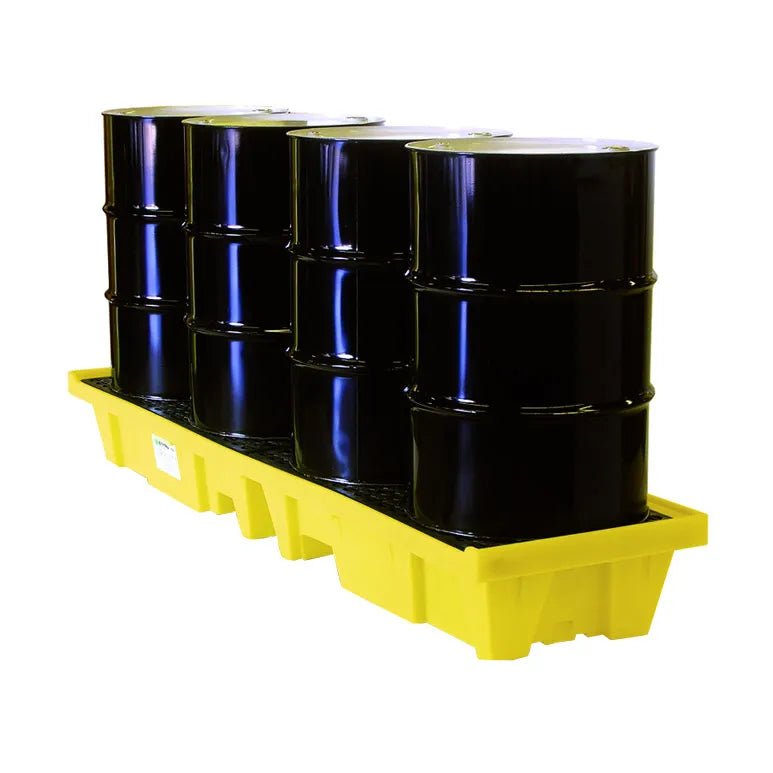 TARIMA ANTIDERRAME 4 TAMBOS TAD1014