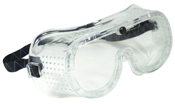Goggles anti-empañantes de ventilación directa