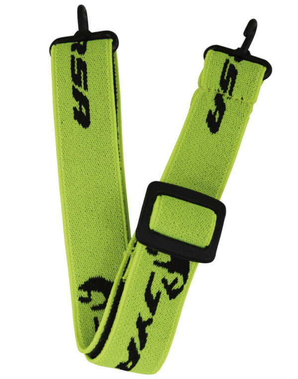 Barbiquejo elástico