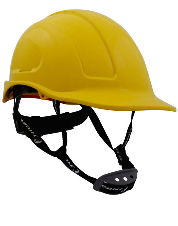 Casco Assembler® tipo II amarillo