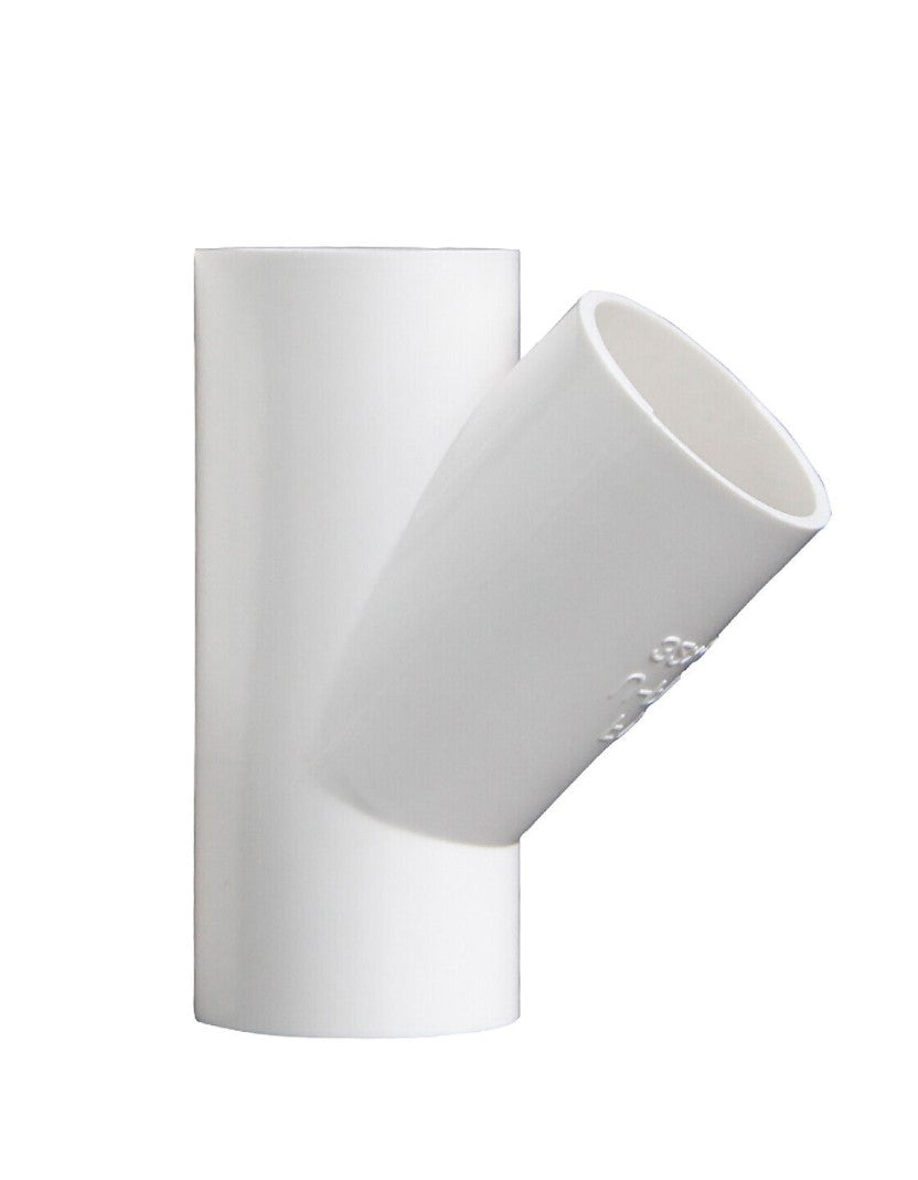 YEE DE PVC C40