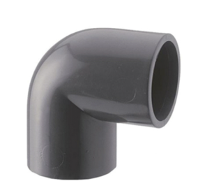 CODO 90 PVC C80