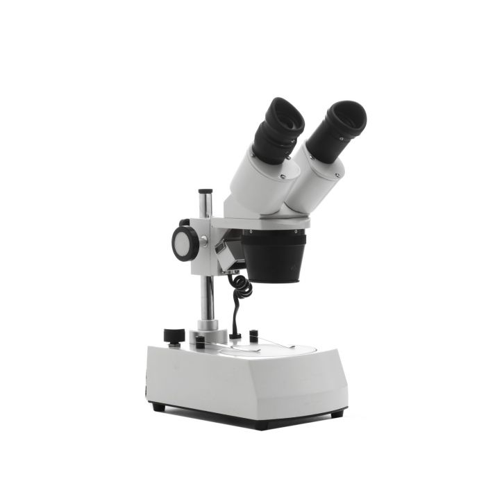 MICROSCOPIO ESTEREOSCÓPICO OBJETIVO 30X Y 60X. ECXSA