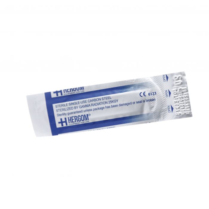 HOJA PARA BISTURÍ #20.