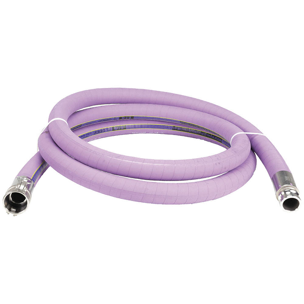 Manguera para quimicos Morada 300 PSI