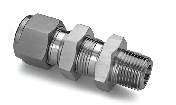 PASAMURO NPT A TUBING INOX 316