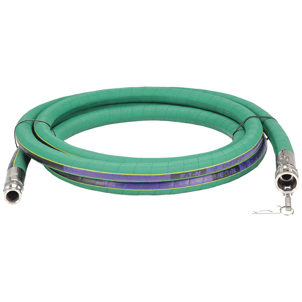 Manguera para quimicos Verde 300 PSI