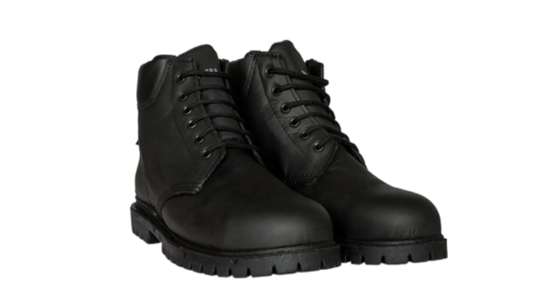 ZAPATO BORCEGUI CON CASCO DE ACERO