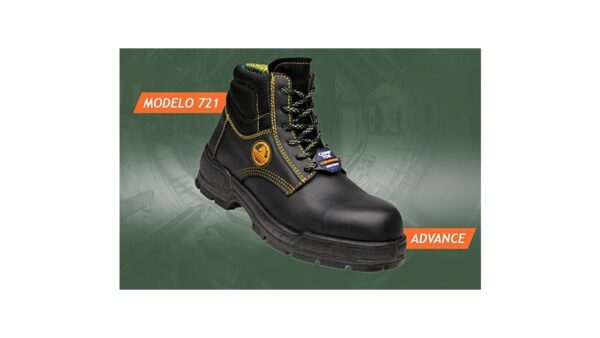 ZAPATO BORCEGUI COMANDO 721