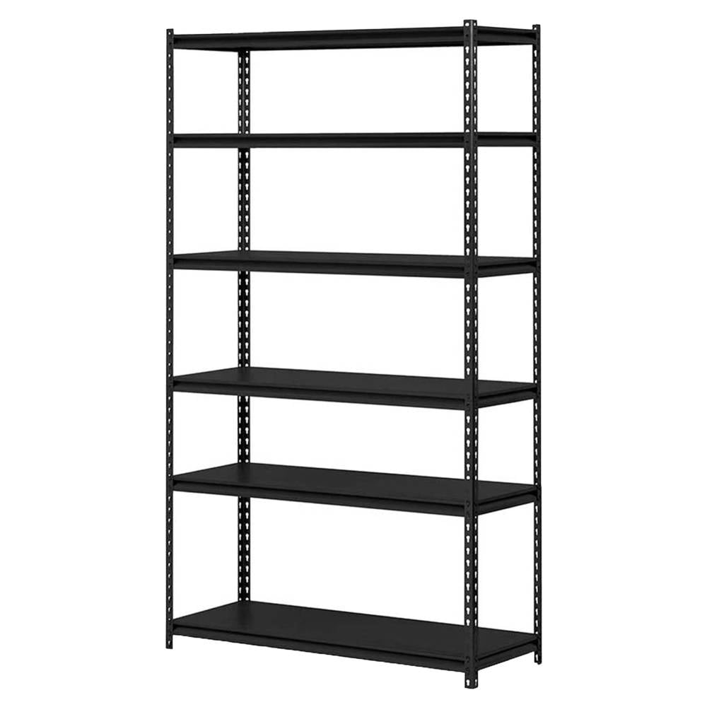 Rack de Acero Muscle Rack  6 Repisas
