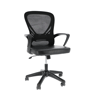 Silla Ejecutiva 4Tune Grand NY Textil Negro
